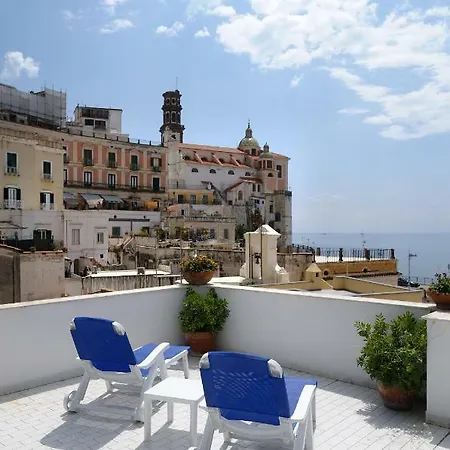 Amalfi Coast * アトラーニ
