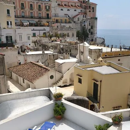 Amalfi Coast 別荘 アトラーニ