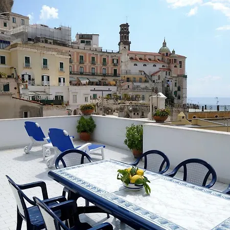 Amalfi Coast Hébergement de vacances Atrani