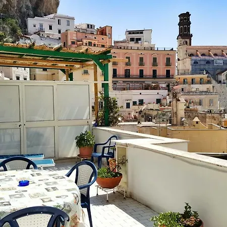 Amalfi Coast Hébergement de vacances Atrani